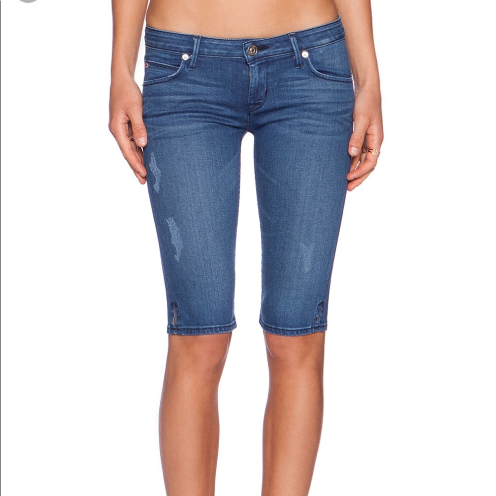 Hudson Knee Shorts